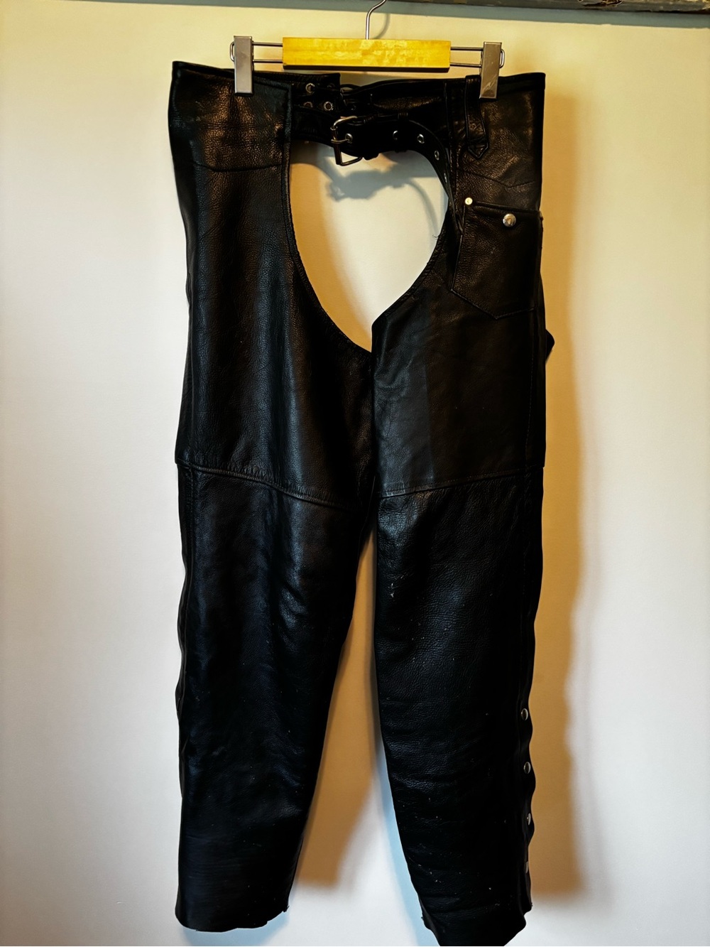 Leather Chaps - Picture 13 of 14